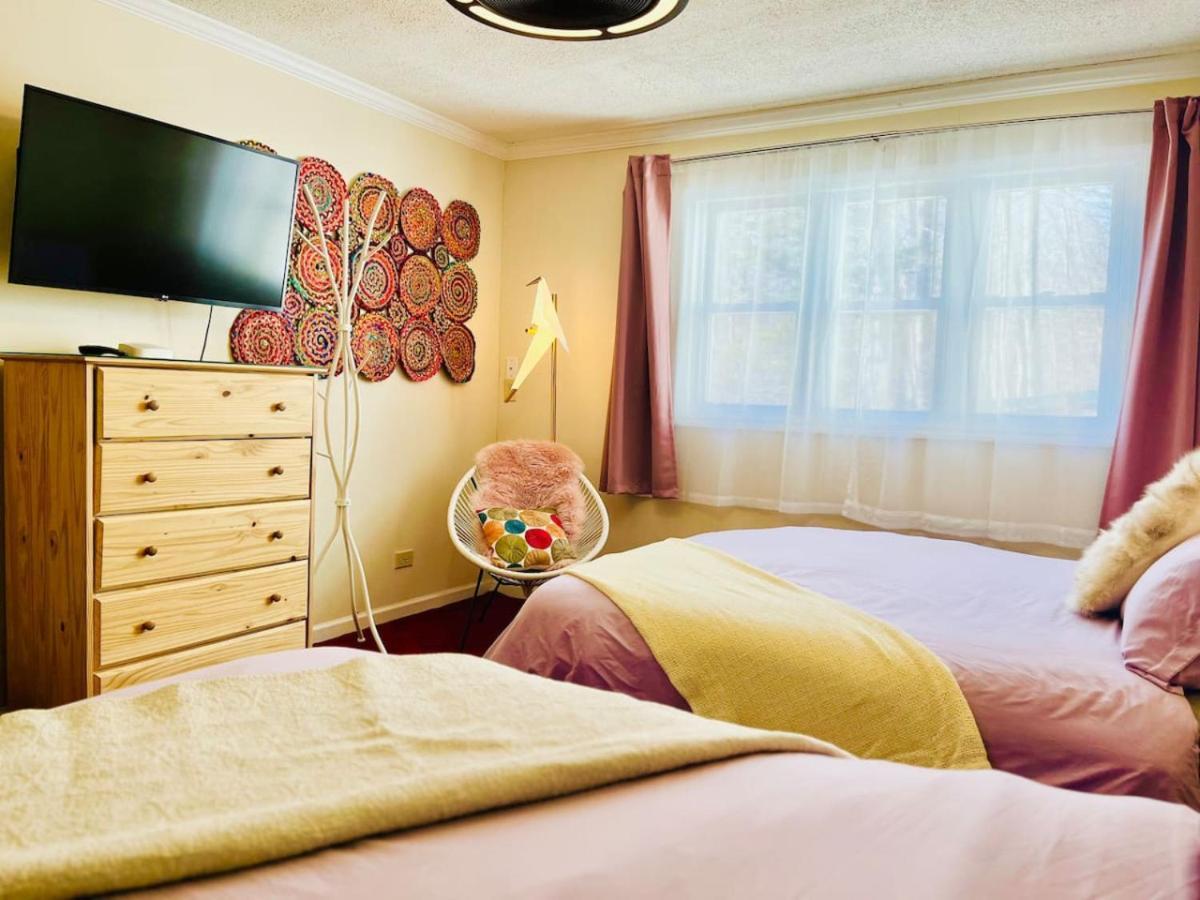 Lotus Family Suite W 2 Beds Kitchenette 4 Shandaken Extérieur photo