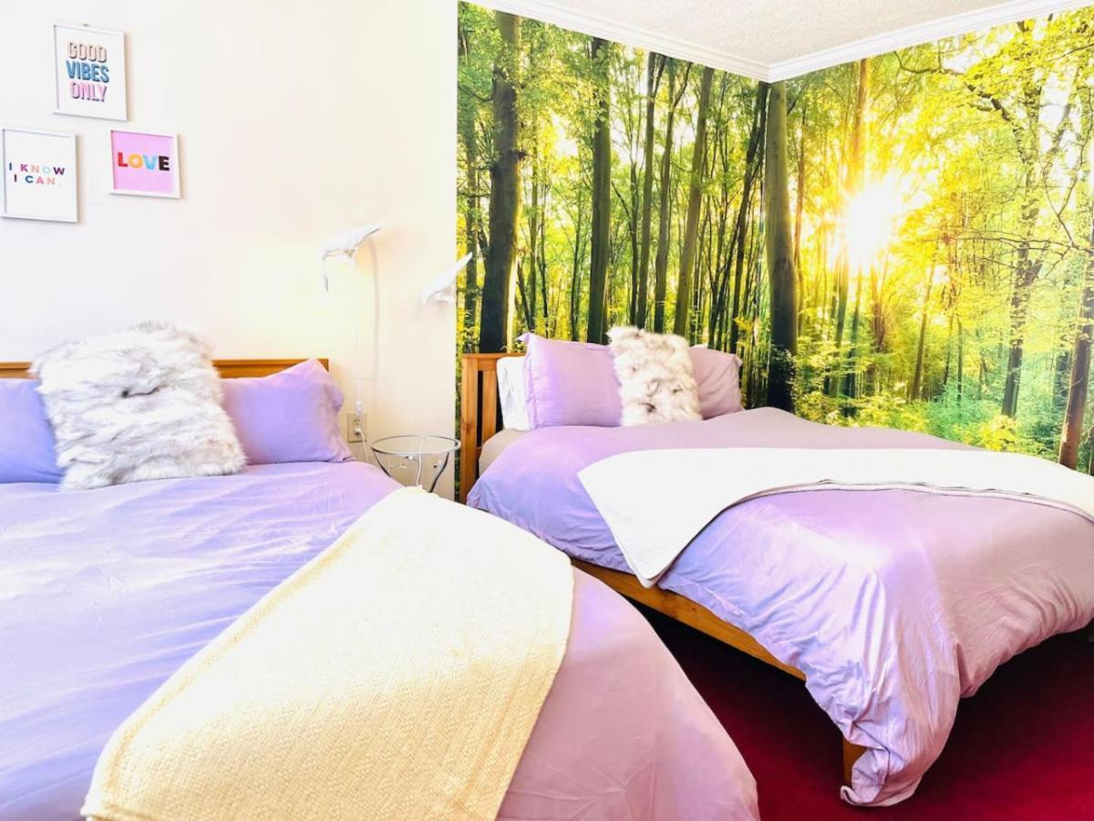 Lotus Family Suite W 2 Beds Kitchenette 4 Shandaken Extérieur photo