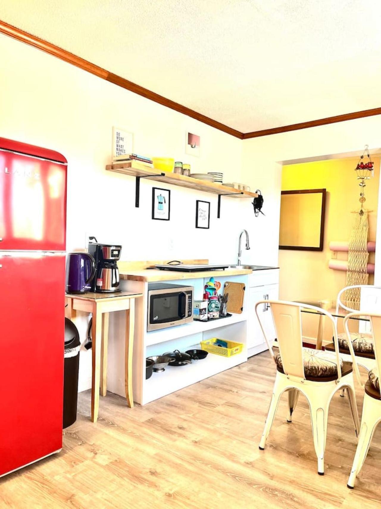 Lotus Family Suite W 2 Beds Kitchenette 4 Shandaken Extérieur photo